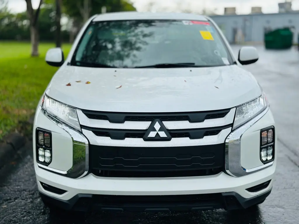 Florida Fine Cars - Used MITSUBISHI OUTLANDER SPORT 2021 MARGATE ES