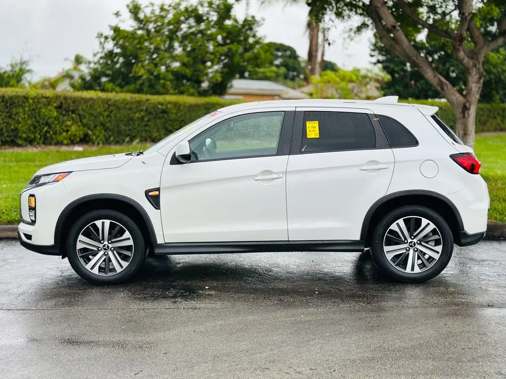 Florida Fine Cars - Used MITSUBISHI OUTLANDER SPORT 2021 MARGATE ES