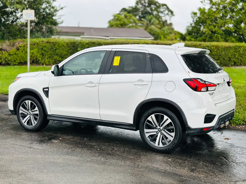 Florida Fine Cars - Used MITSUBISHI OUTLANDER SPORT 2021 MARGATE ES