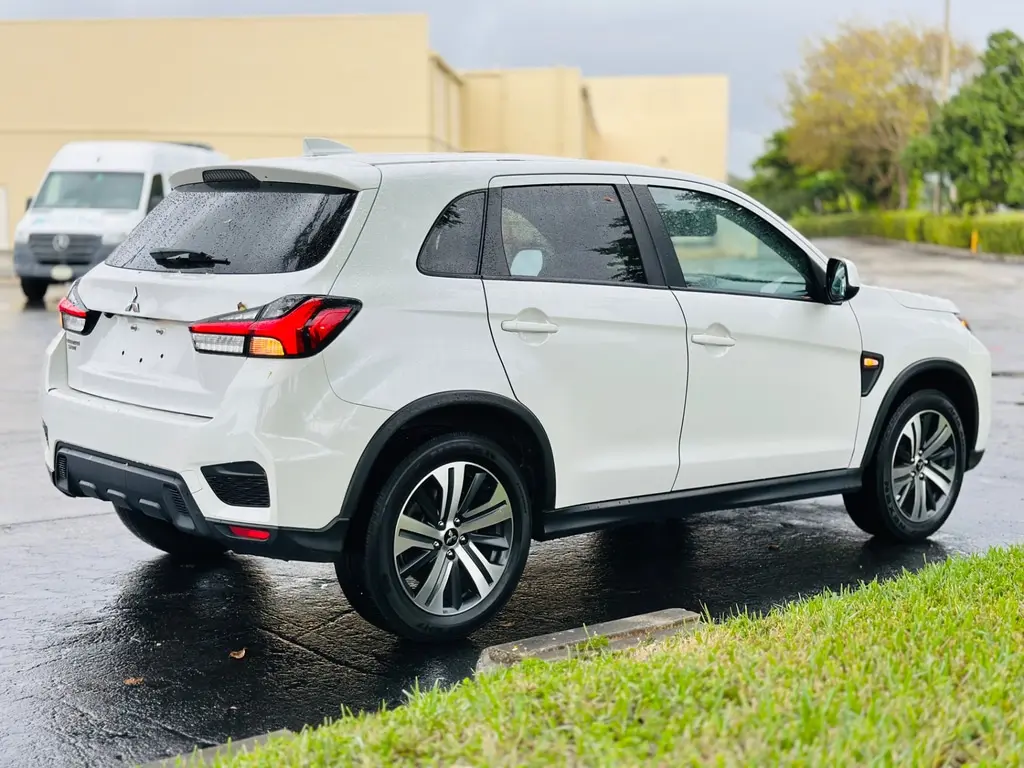 Florida Fine Cars - Used MITSUBISHI OUTLANDER SPORT 2021 MARGATE ES