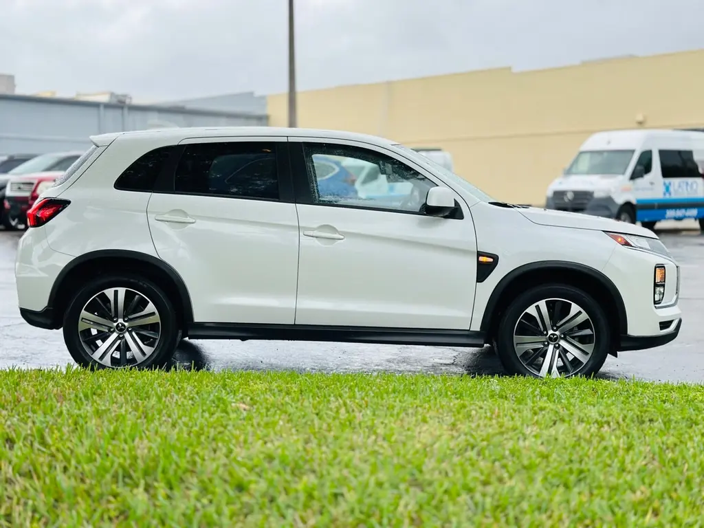 Florida Fine Cars - Used MITSUBISHI OUTLANDER SPORT 2021 MARGATE ES