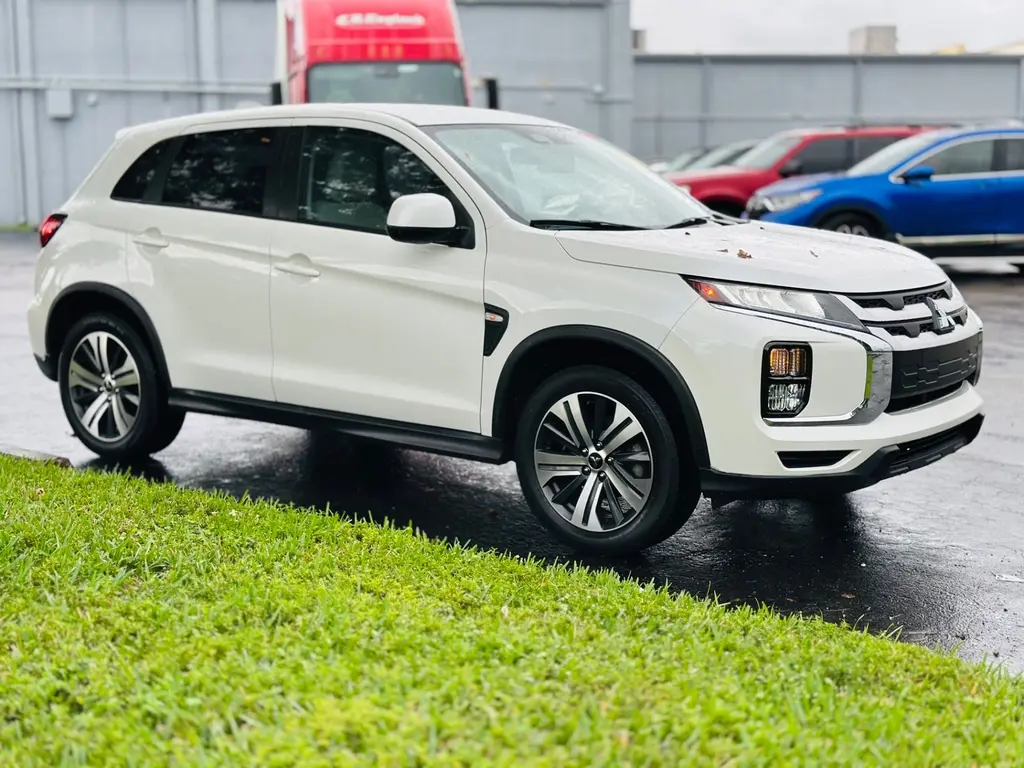 Florida Fine Cars - Used MITSUBISHI OUTLANDER SPORT 2021 MARGATE ES