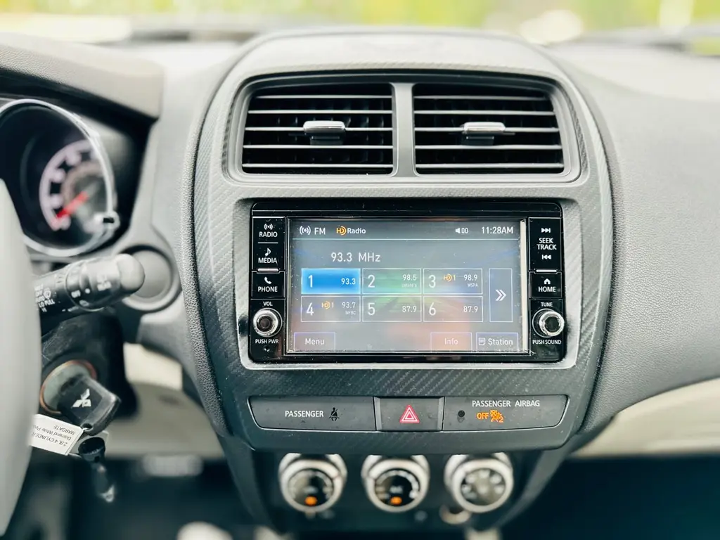 Florida Fine Cars - Used MITSUBISHI OUTLANDER SPORT 2021 MARGATE ES