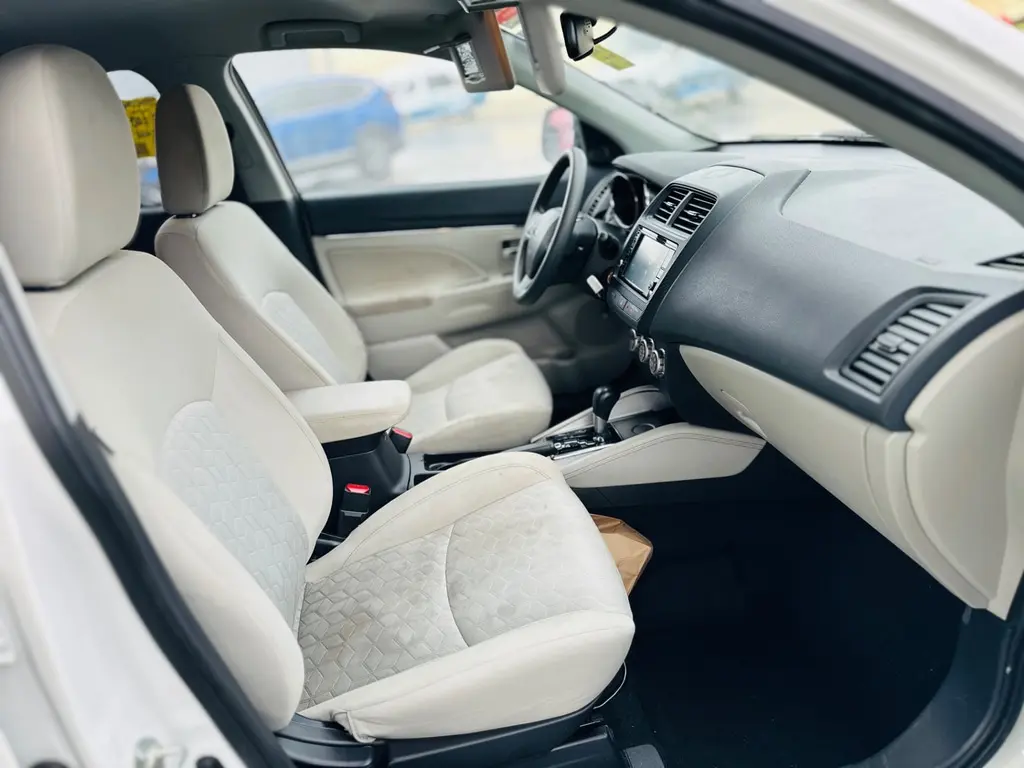 Florida Fine Cars - Used MITSUBISHI OUTLANDER SPORT 2021 MARGATE ES