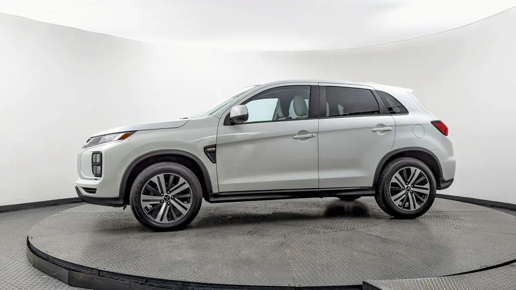 Florida Fine Cars - Used MITSUBISHI OUTLANDER SPORT 2021 MARGATE ES