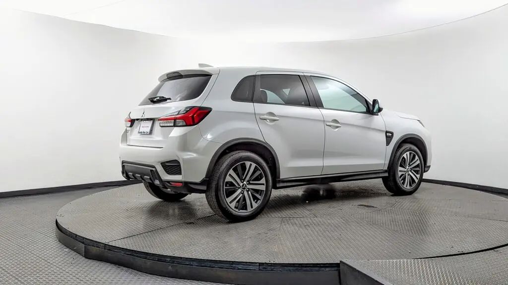 Florida Fine Cars - Used MITSUBISHI OUTLANDER SPORT 2021 MARGATE ES