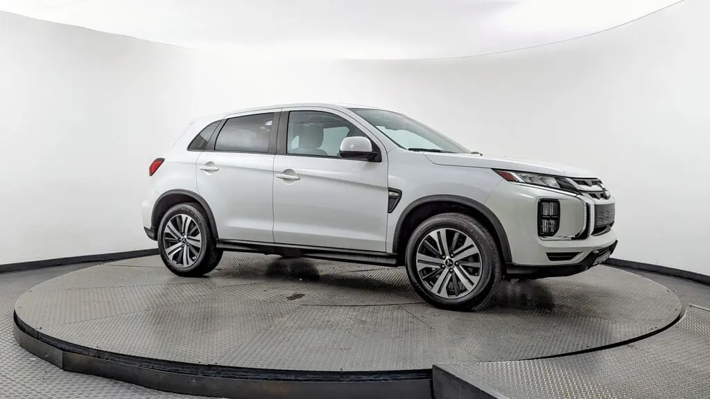 Florida Fine Cars - Used MITSUBISHI OUTLANDER SPORT 2021 MARGATE ES