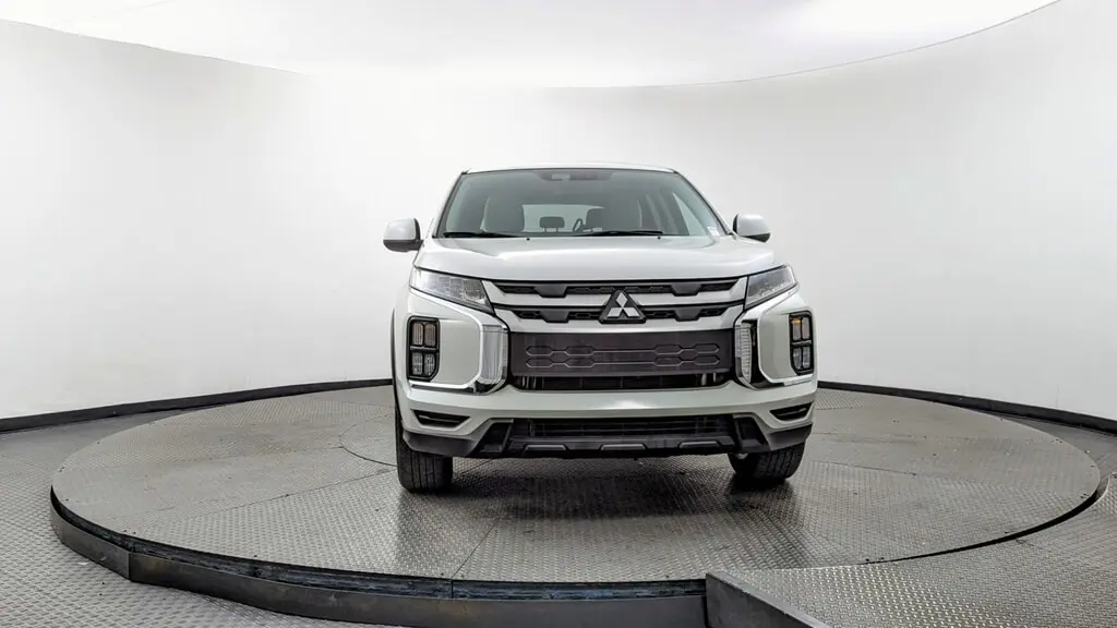 Florida Fine Cars - Used MITSUBISHI OUTLANDER SPORT 2021 MARGATE ES