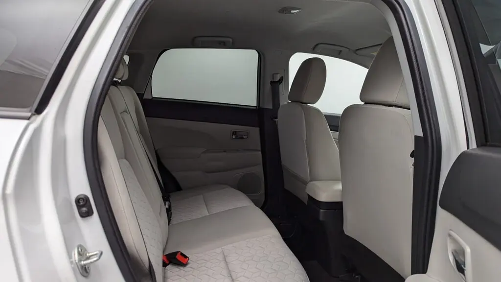 Florida Fine Cars - Used MITSUBISHI OUTLANDER SPORT 2021 MARGATE ES