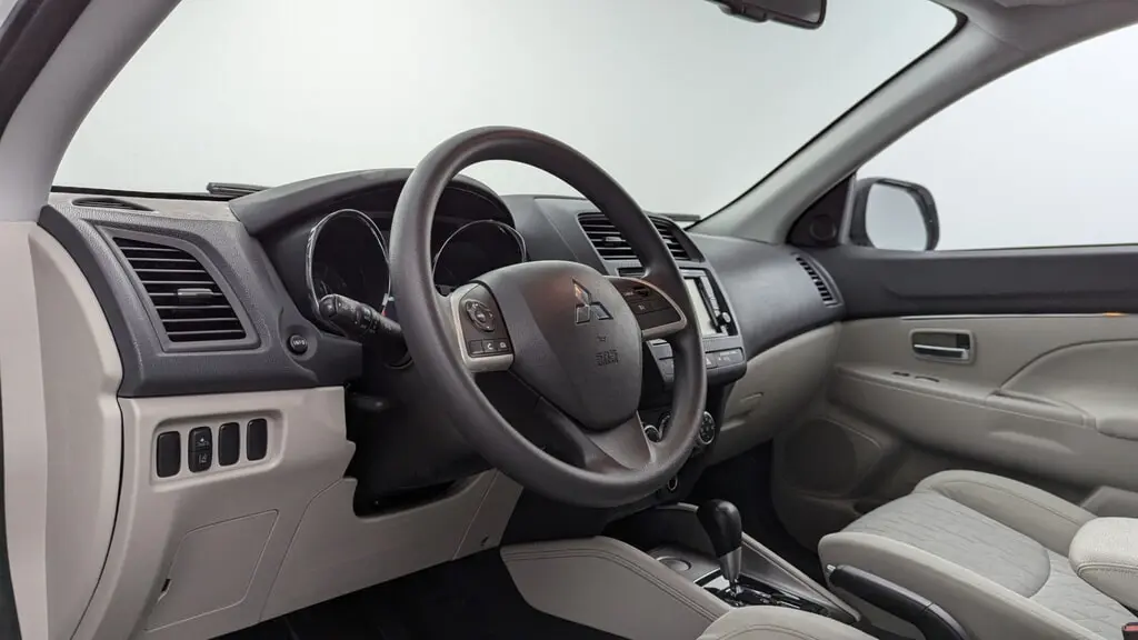 Florida Fine Cars - Used MITSUBISHI OUTLANDER SPORT 2021 MARGATE ES