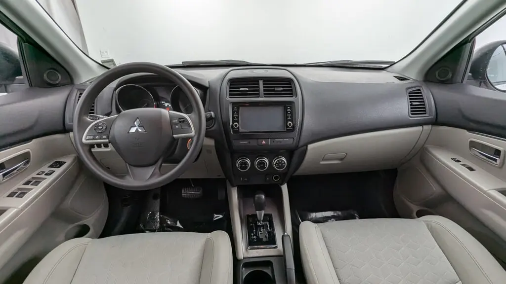 Florida Fine Cars - Used MITSUBISHI OUTLANDER SPORT 2021 MARGATE ES