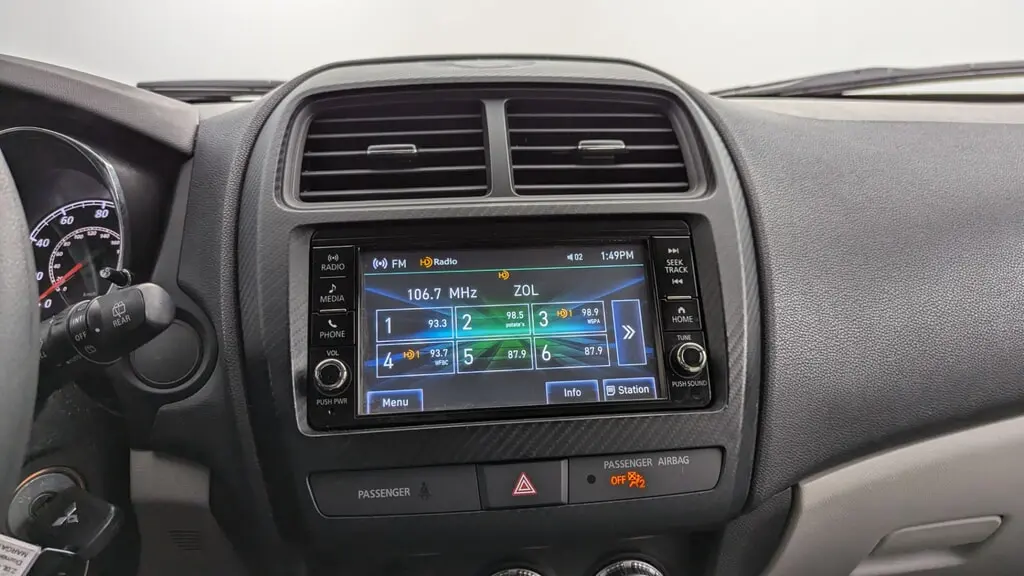 Florida Fine Cars - Used MITSUBISHI OUTLANDER SPORT 2021 MARGATE ES