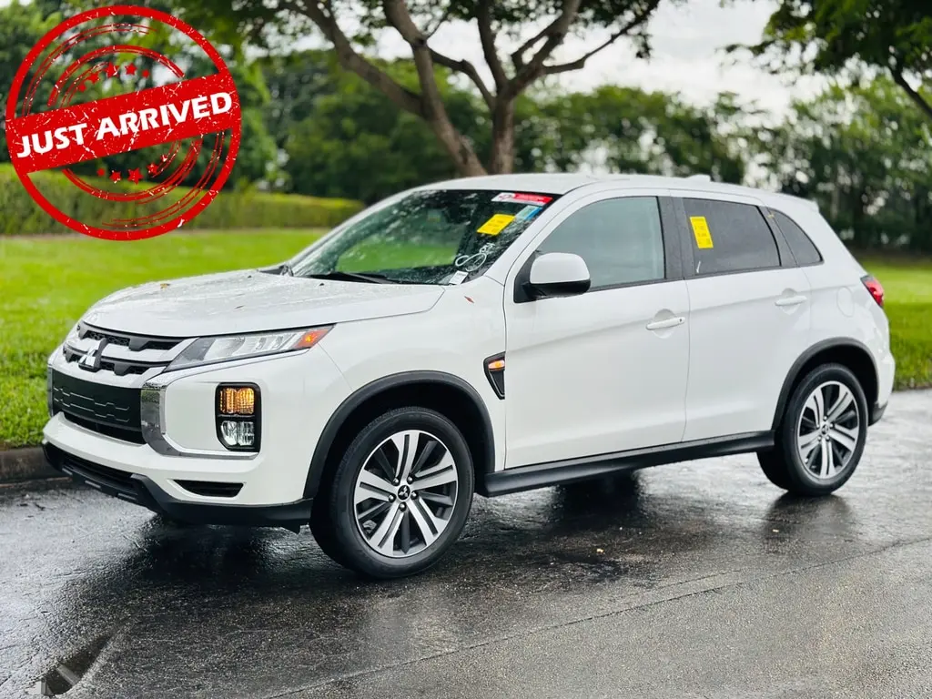 Florida Fine Cars - Used MITSUBISHI OUTLANDER SPORT 2021 MARGATE ES