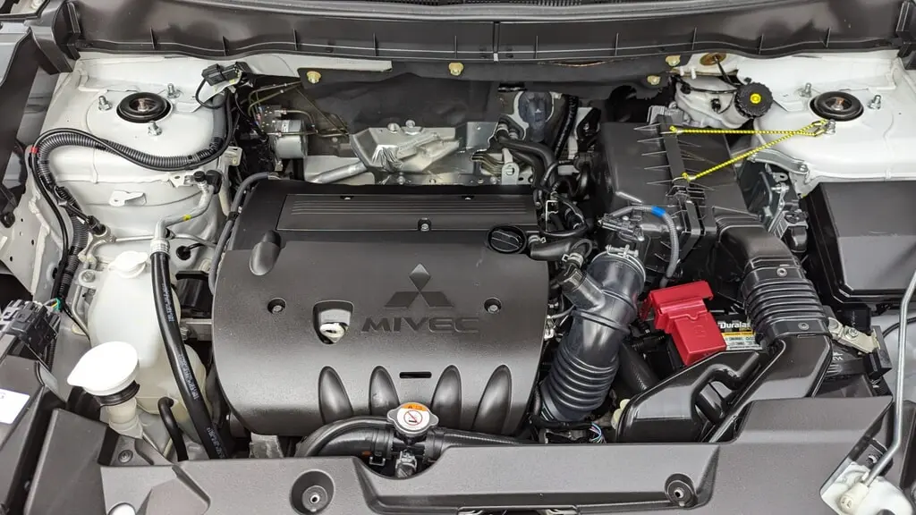 Florida Fine Cars - Used MITSUBISHI OUTLANDER SPORT 2021 MARGATE ES