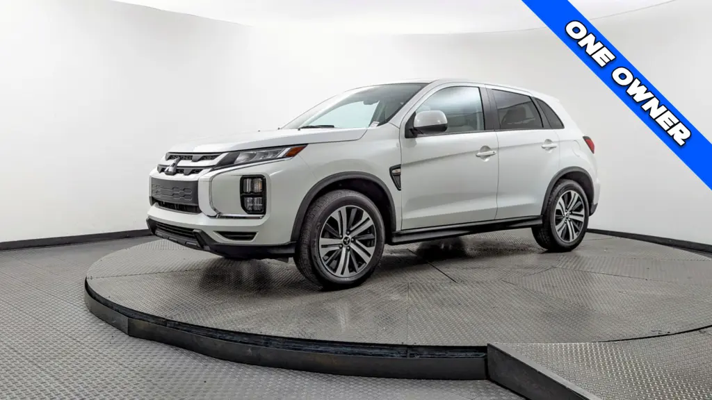 Florida Fine Cars - Used MITSUBISHI OUTLANDER SPORT 2021 MARGATE ES