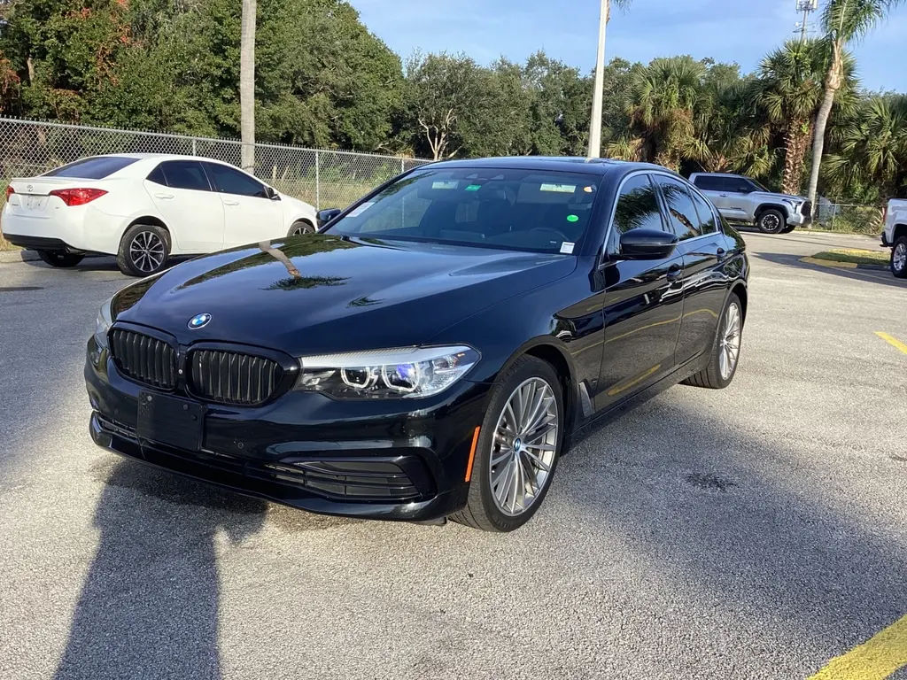Florida Fine Cars - Used BMW 5 SERIES 2020 ORLANDO 530I