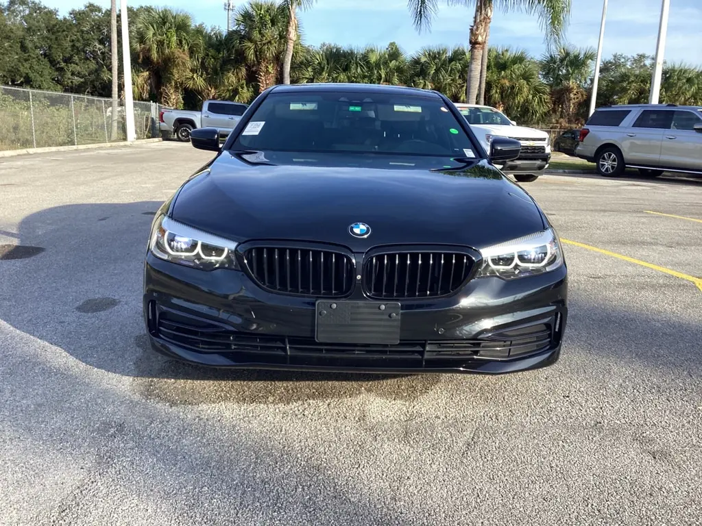 Florida Fine Cars - Used BMW 5 SERIES 2020 ORLANDO 530I