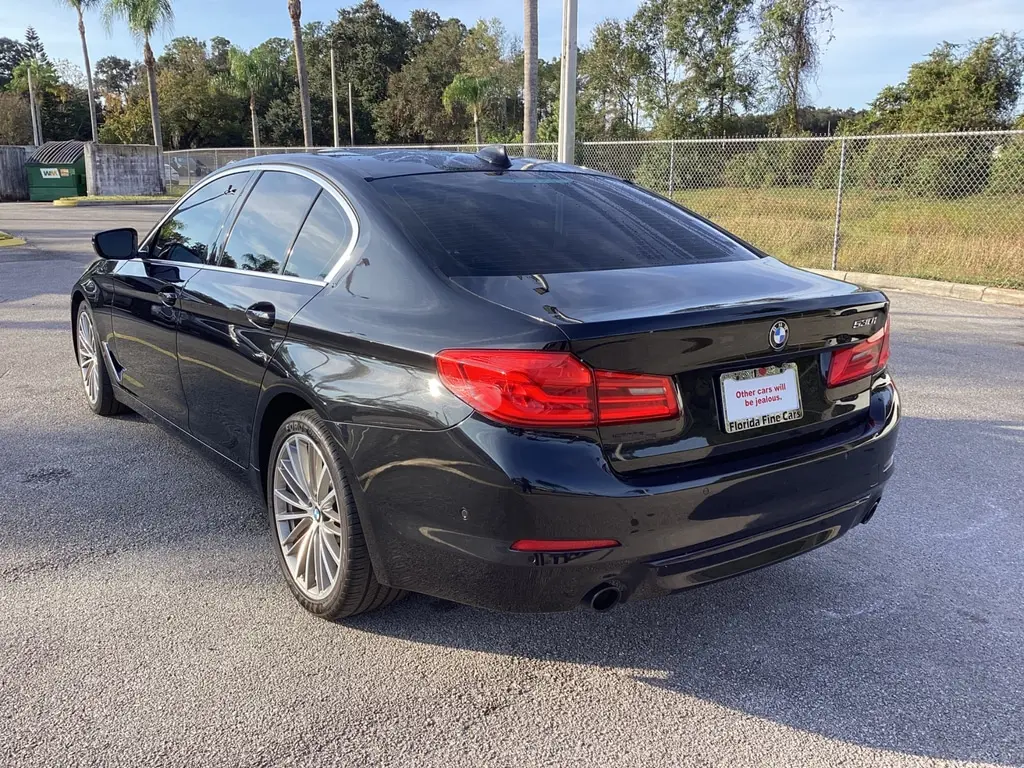 Florida Fine Cars - Used BMW 5 SERIES 2020 ORLANDO 530I