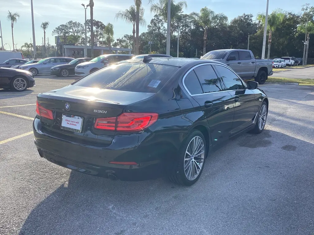 Florida Fine Cars - Used BMW 5 SERIES 2020 ORLANDO 530I