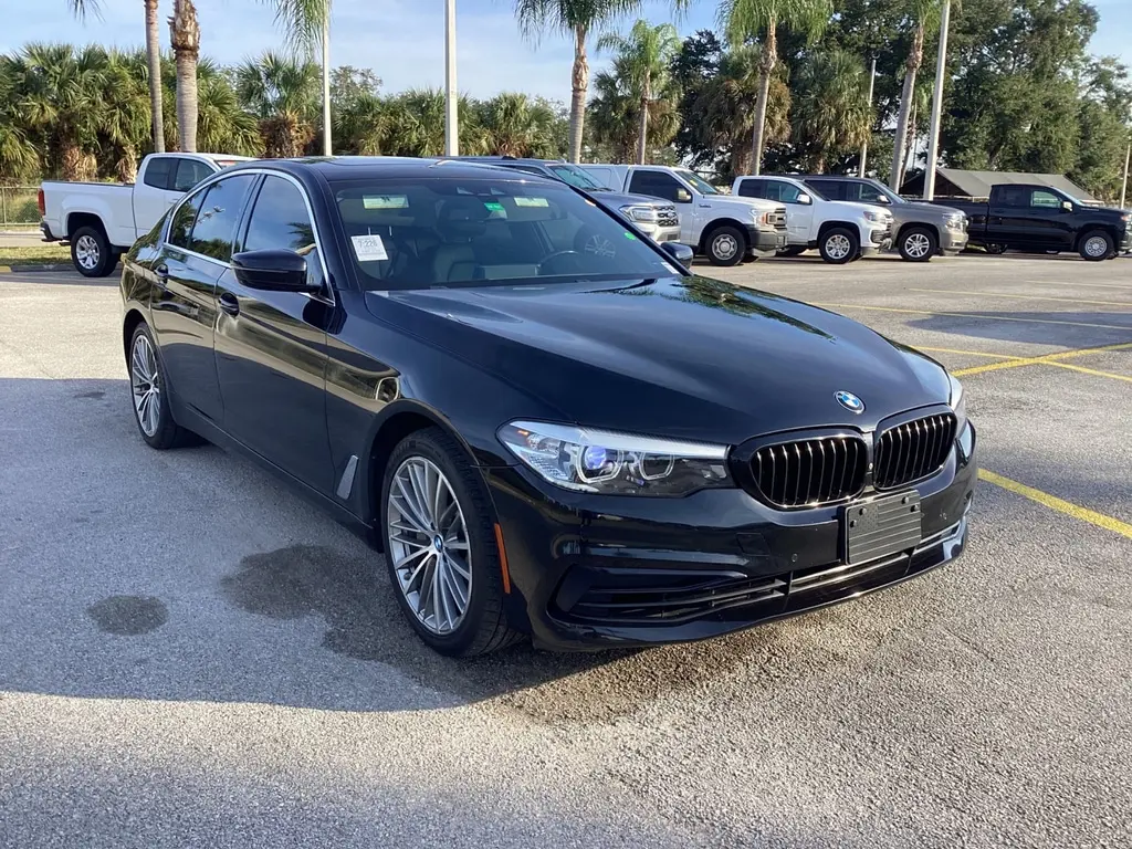 Florida Fine Cars - Used BMW 5 SERIES 2020 ORLANDO 530I