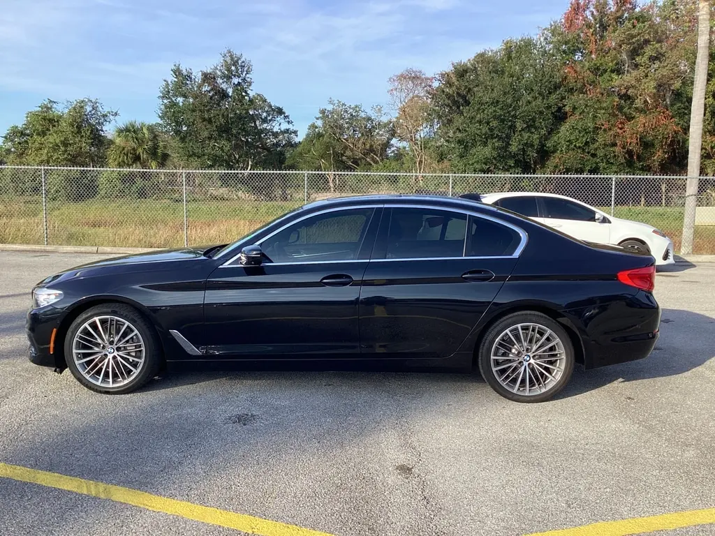 Florida Fine Cars - Used BMW 5 SERIES 2020 ORLANDO 530I