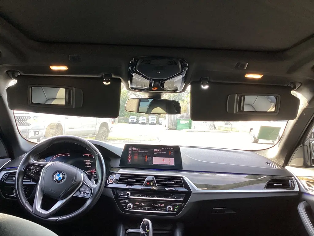 Florida Fine Cars - Used BMW 5 SERIES 2020 ORLANDO 530I