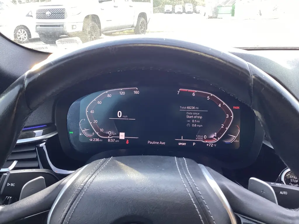 Florida Fine Cars - Used BMW 5 SERIES 2020 ORLANDO 530I