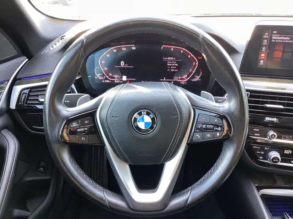 Florida Fine Cars - Used BMW 5 SERIES 2020 ORLANDO 530I