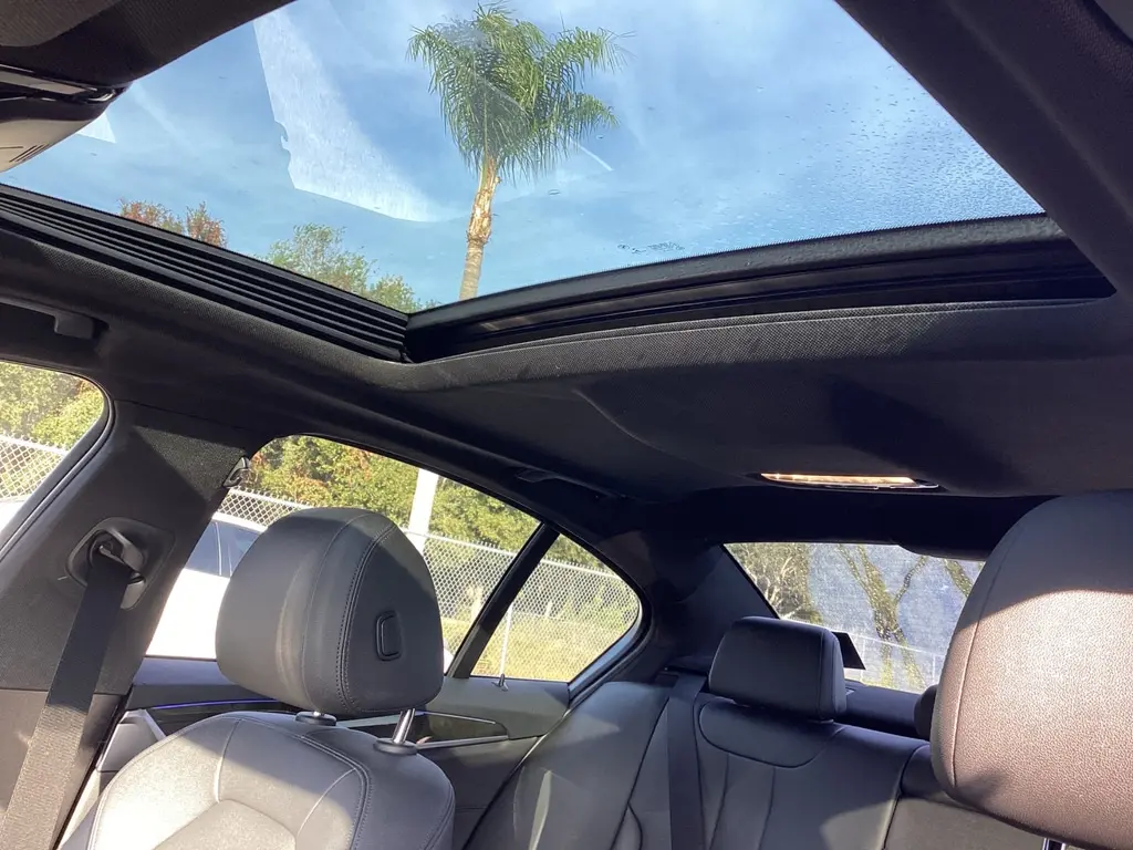 Florida Fine Cars - Used BMW 5 SERIES 2020 ORLANDO 530I