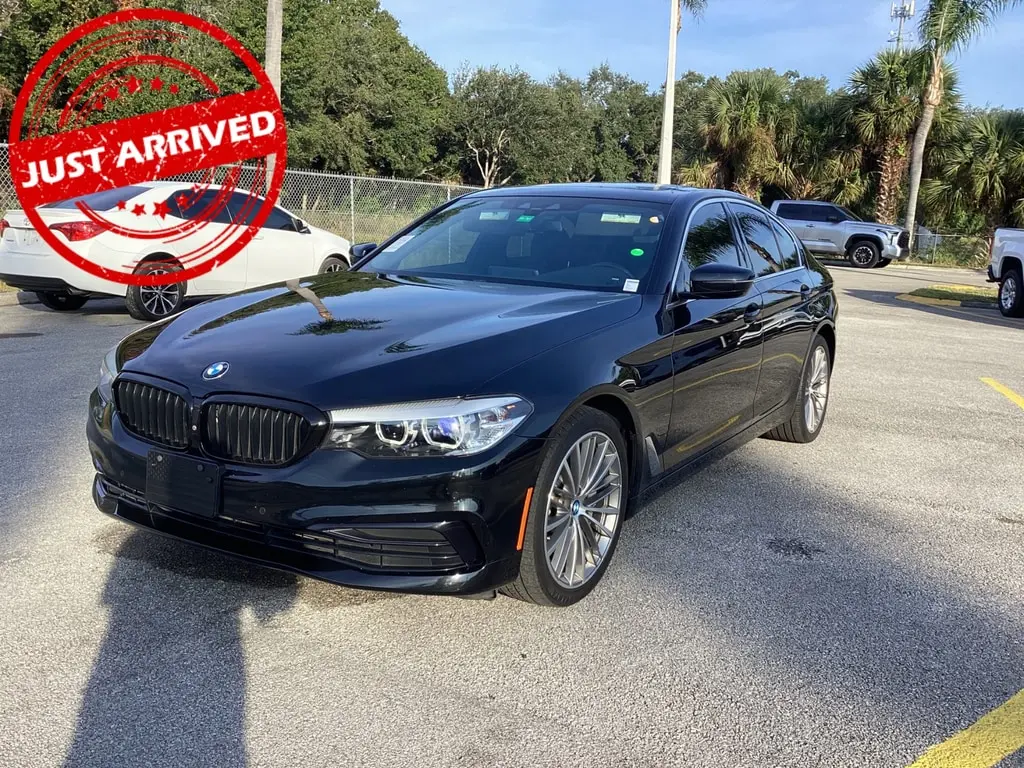 Florida Fine Cars - Used BMW 5 SERIES 2020 ORLANDO 530I