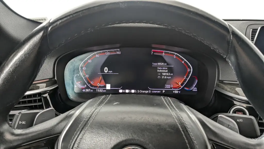 Florida Fine Cars - Used BMW 5 SERIES 2020 ORLANDO 530I