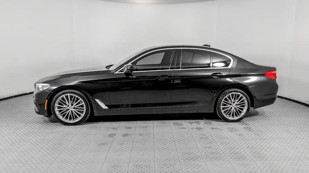 Florida Fine Cars - Used BMW 5 SERIES 2020 ORLANDO 530I