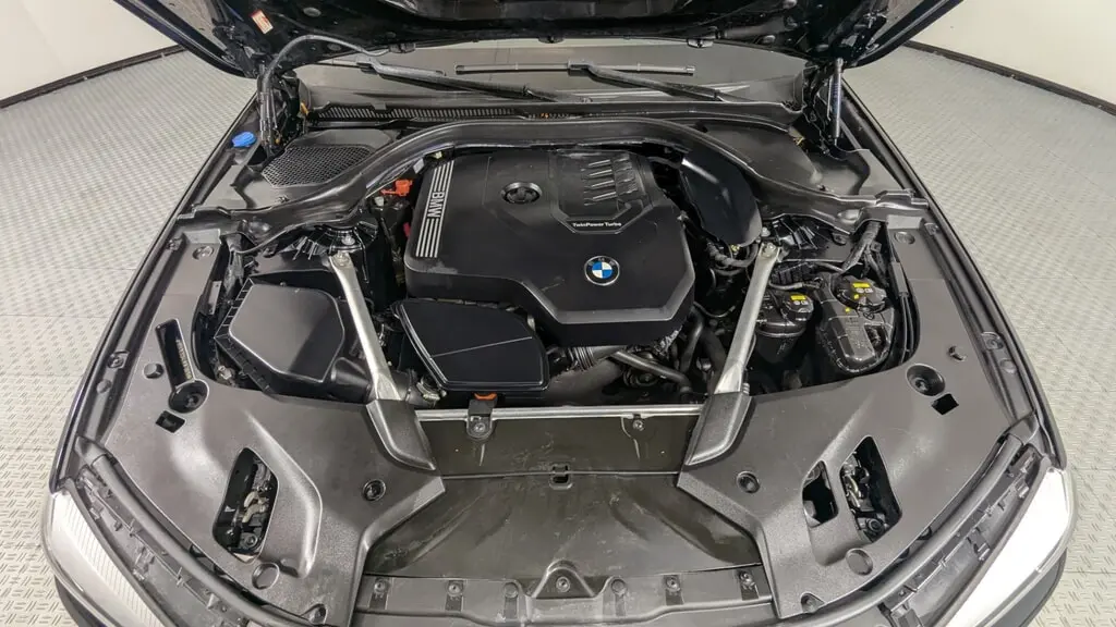 Florida Fine Cars - Used BMW 5 SERIES 2020 ORLANDO 530I