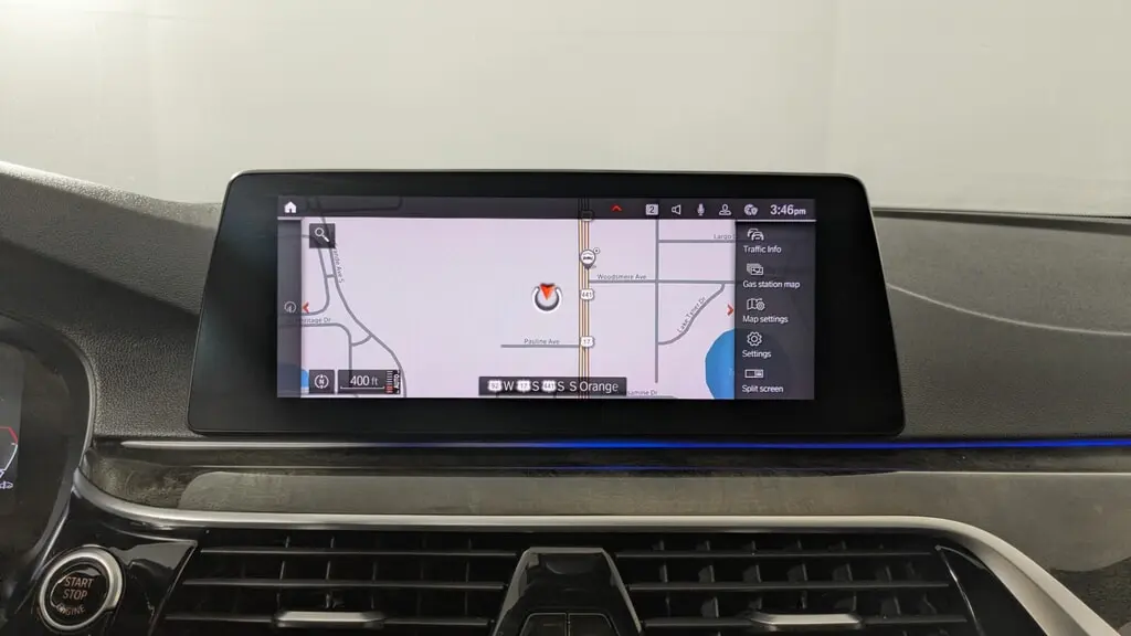 Florida Fine Cars - Used BMW 5 SERIES 2020 ORLANDO 530I