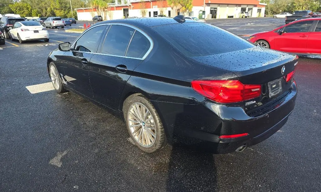 Florida Fine Cars - Used BMW 5 SERIES 2020 ORLANDO 530I