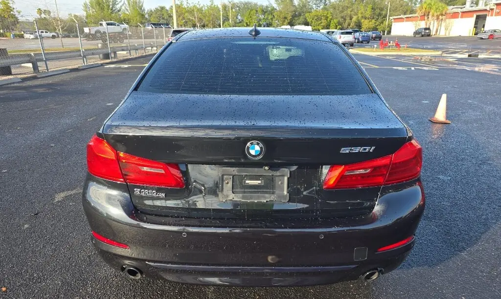 Florida Fine Cars - Used BMW 5 SERIES 2020 ORLANDO 530I