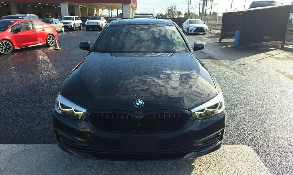 Florida Fine Cars - Used BMW 5 SERIES 2020 ORLANDO 530I