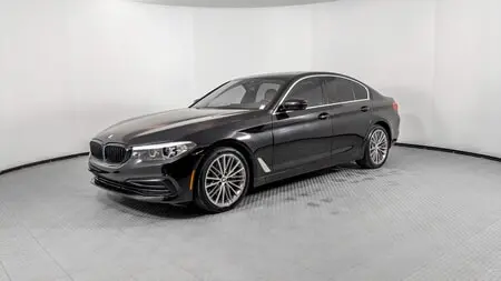 Florida Fine Cars - Used BMW 5-SERIES 2020 ORLANDO 530I