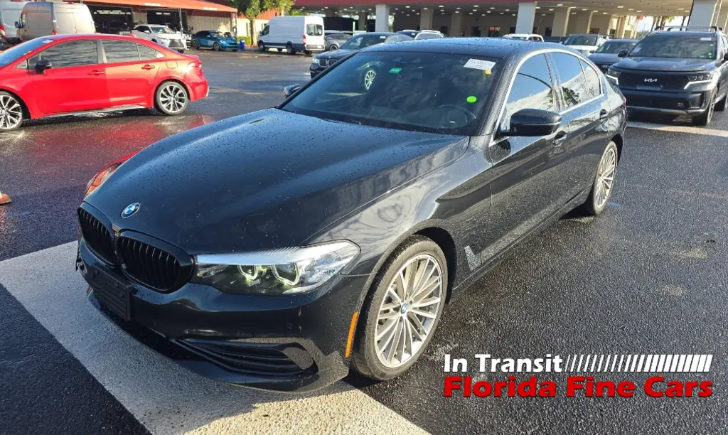 Florida Fine Cars - Used BMW 5 SERIES 2020 ORLANDO 530I