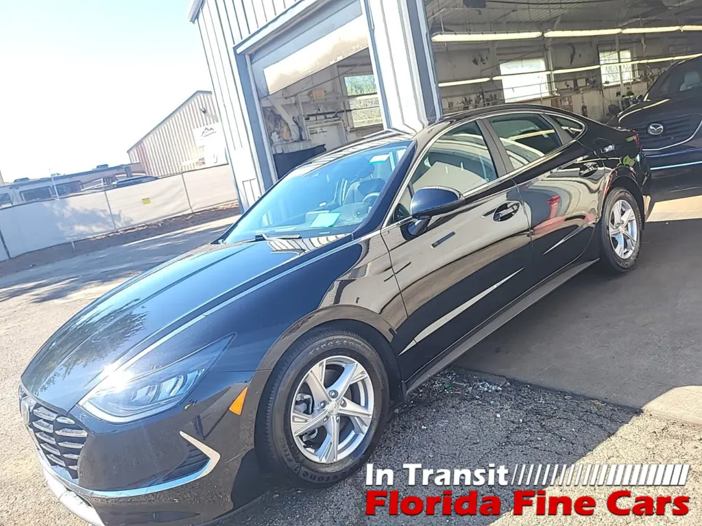 Florida Fine Cars - Used HYUNDAI SONATA 2021 MIAMI SE