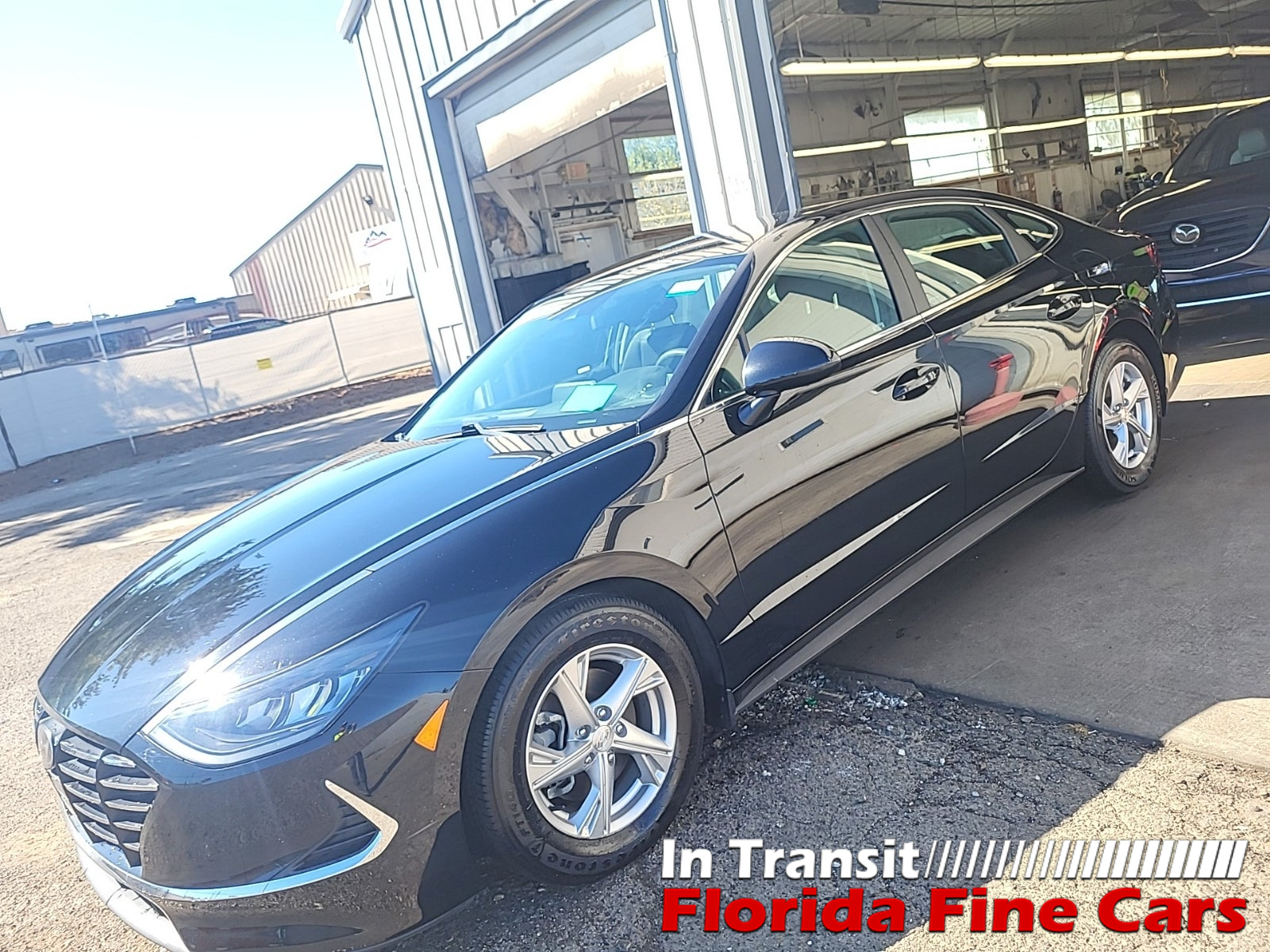 2021 Hyundai Sonata SE