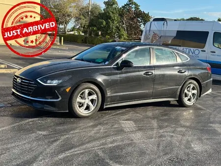 Florida Fine Cars - Used HYUNDAI SONATA 2021 MIAMI SE