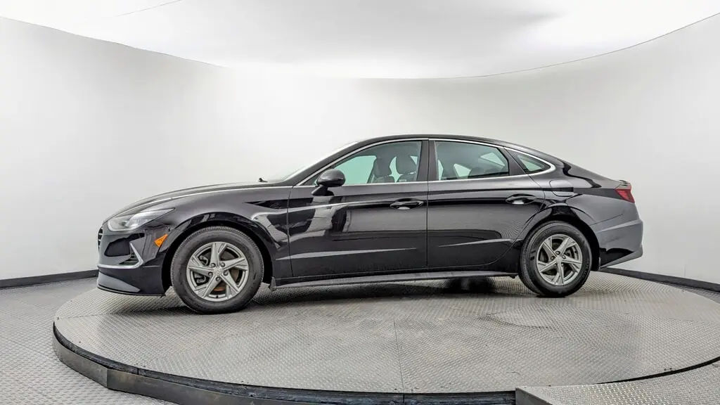Florida Fine Cars - Used HYUNDAI SONATA 2021 MIAMI SE