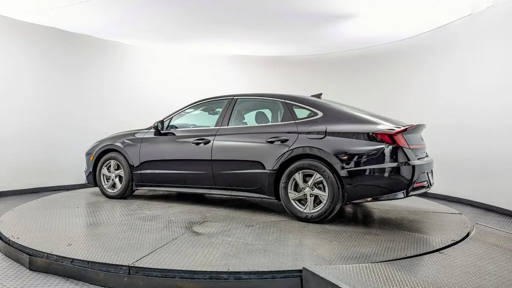 Florida Fine Cars - Used HYUNDAI SONATA 2021 MIAMI SE