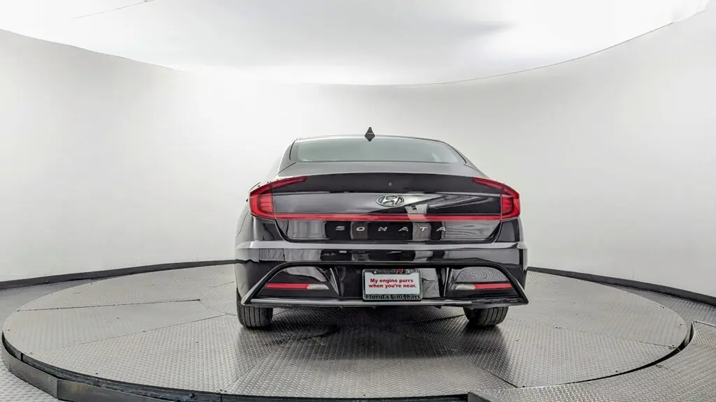 Florida Fine Cars - Used HYUNDAI SONATA 2021 MIAMI SE