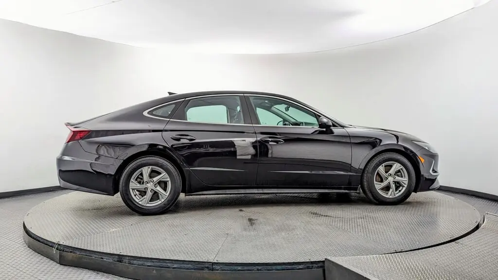 Florida Fine Cars - Used HYUNDAI SONATA 2021 MIAMI SE