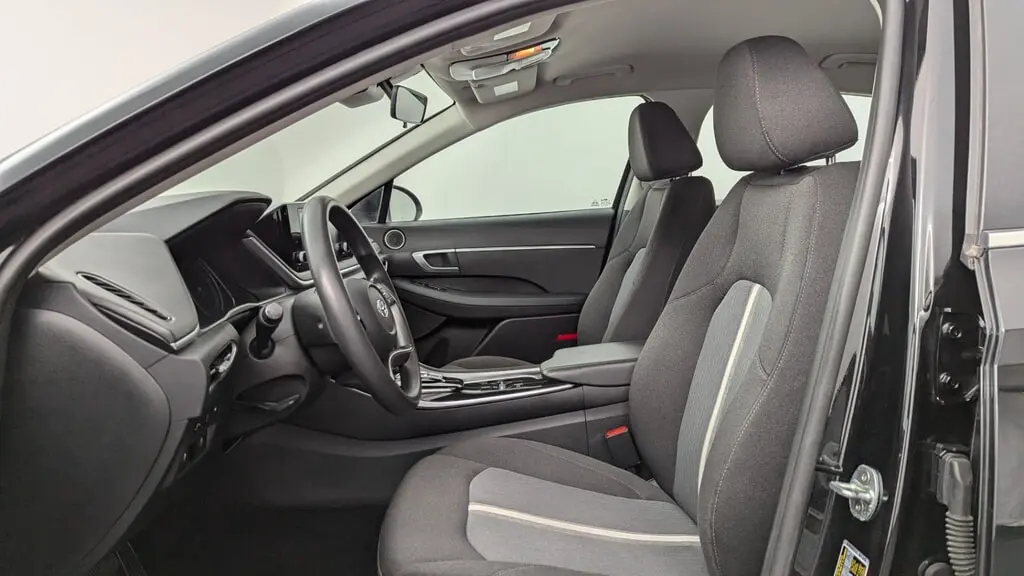 Florida Fine Cars - Used HYUNDAI SONATA 2021 MIAMI SE