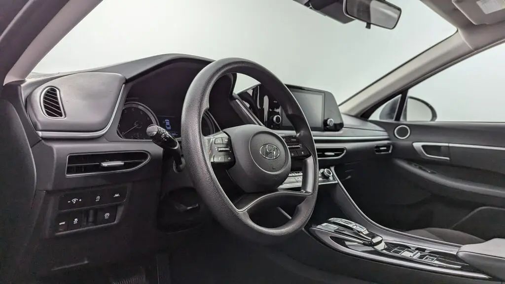 Florida Fine Cars - Used HYUNDAI SONATA 2021 MIAMI SE