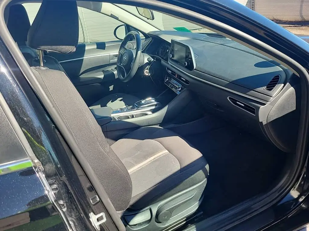 Florida Fine Cars - Used HYUNDAI SONATA 2021 MIAMI SE