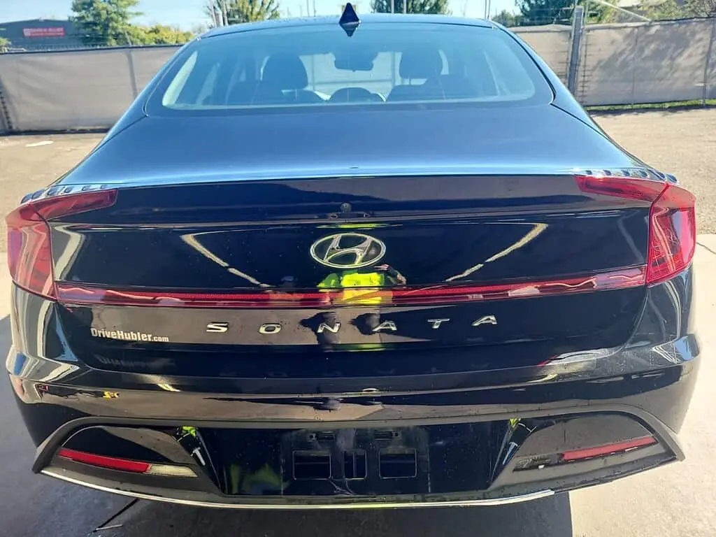 Florida Fine Cars - Used HYUNDAI SONATA 2021 MIAMI SE